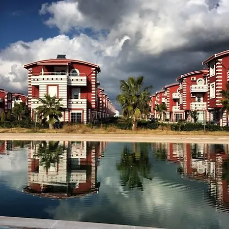 Happy Land Vila Belek