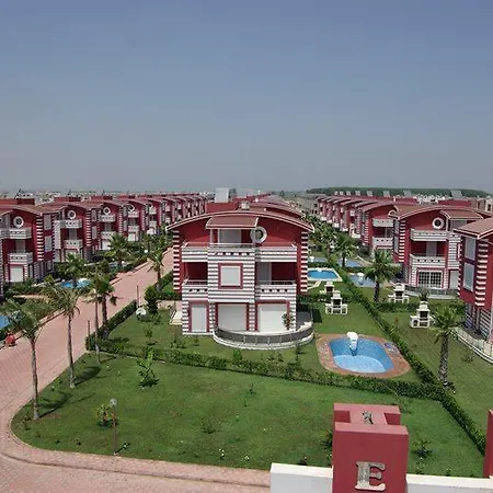 Vila Happy Land Belek