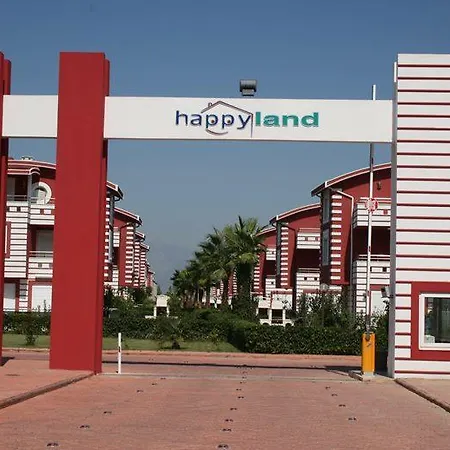 Happy Land * ベレキ